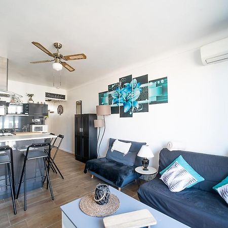Les Arcades - Appartement Vue Mer Argelès-sur-Mer Exteriör bild