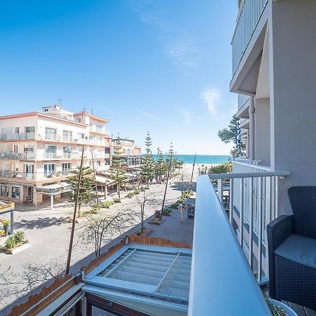 Les Arcades - Appartement Vue Mer Argelès-sur-Mer Exteriör bild