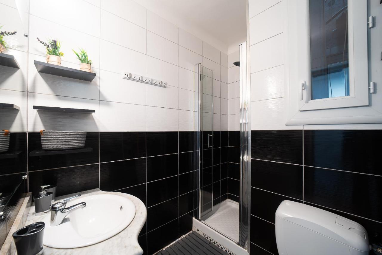 Les Arcades - Appartement Vue Mer Argelès-sur-Mer Exteriör bild