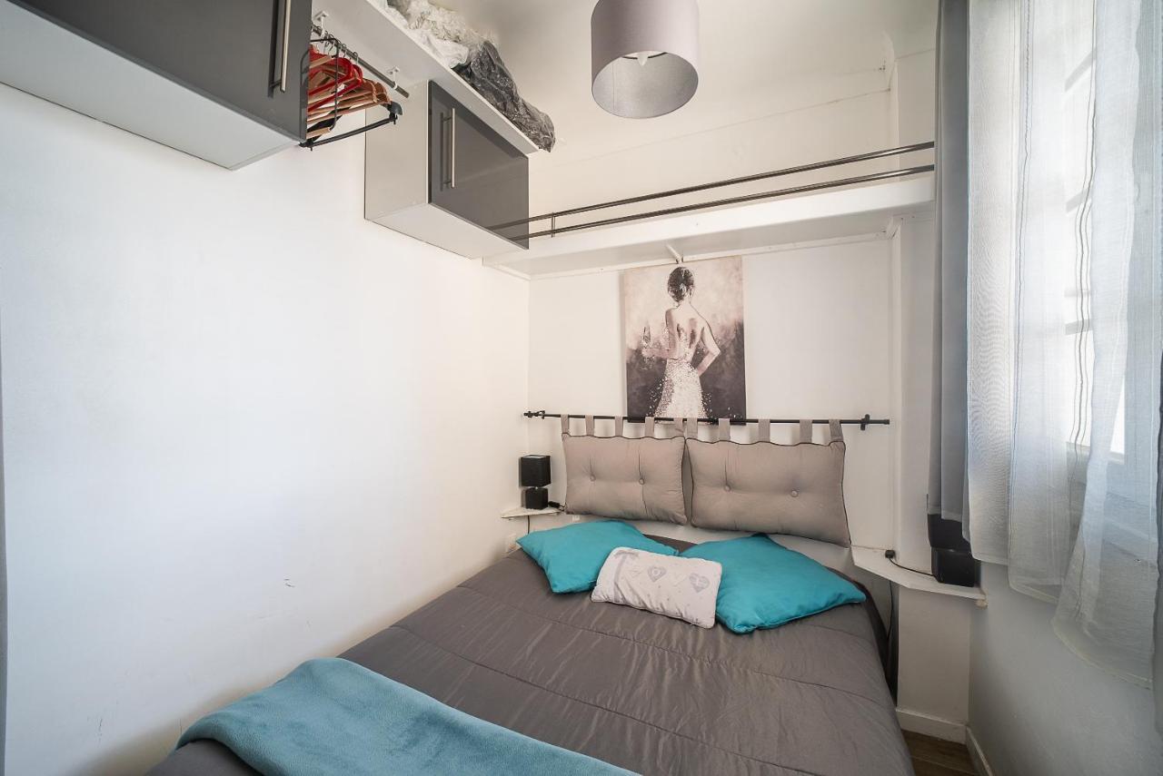 Les Arcades - Appartement Vue Mer Argelès-sur-Mer Exteriör bild